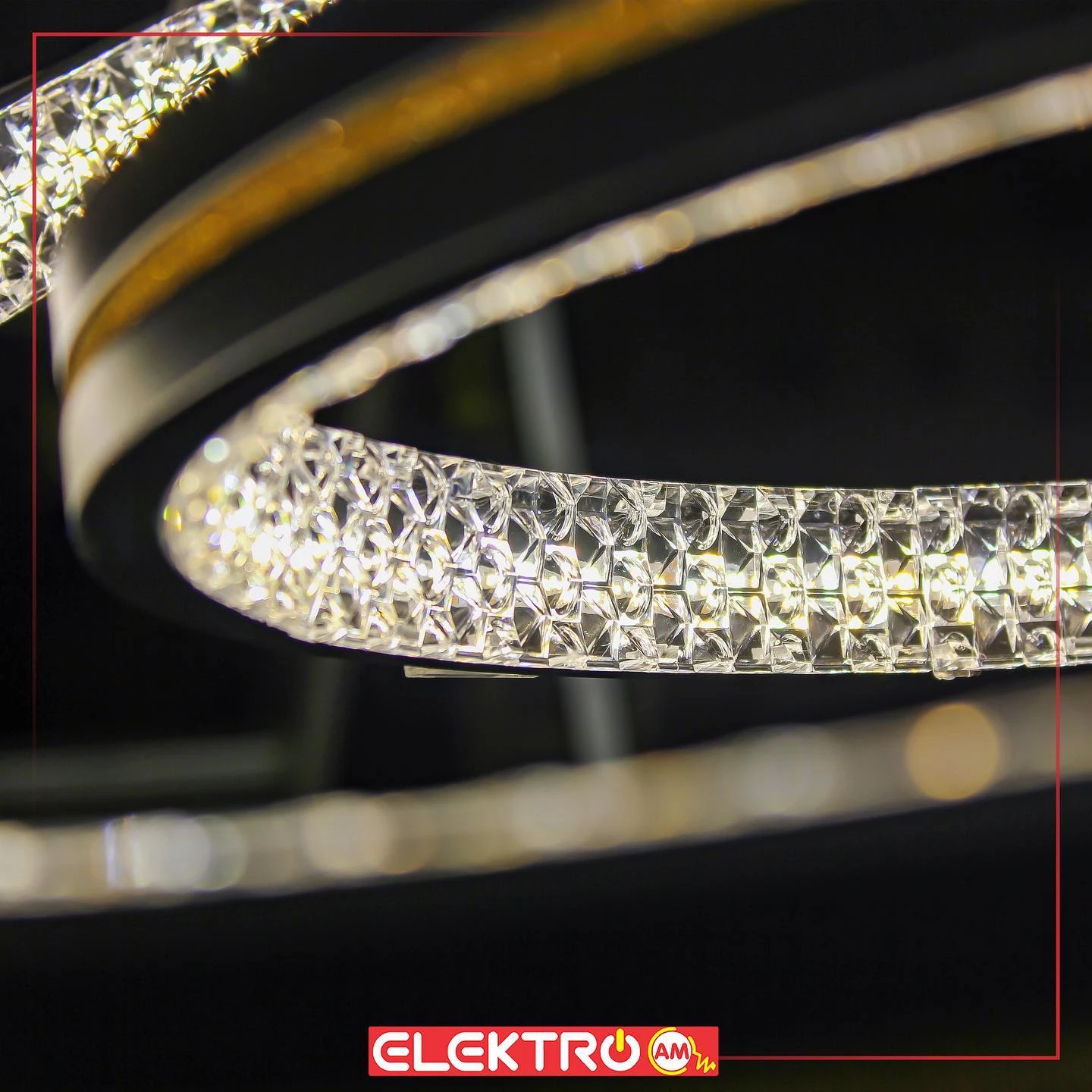 Abazhur LED i varur 8048/3