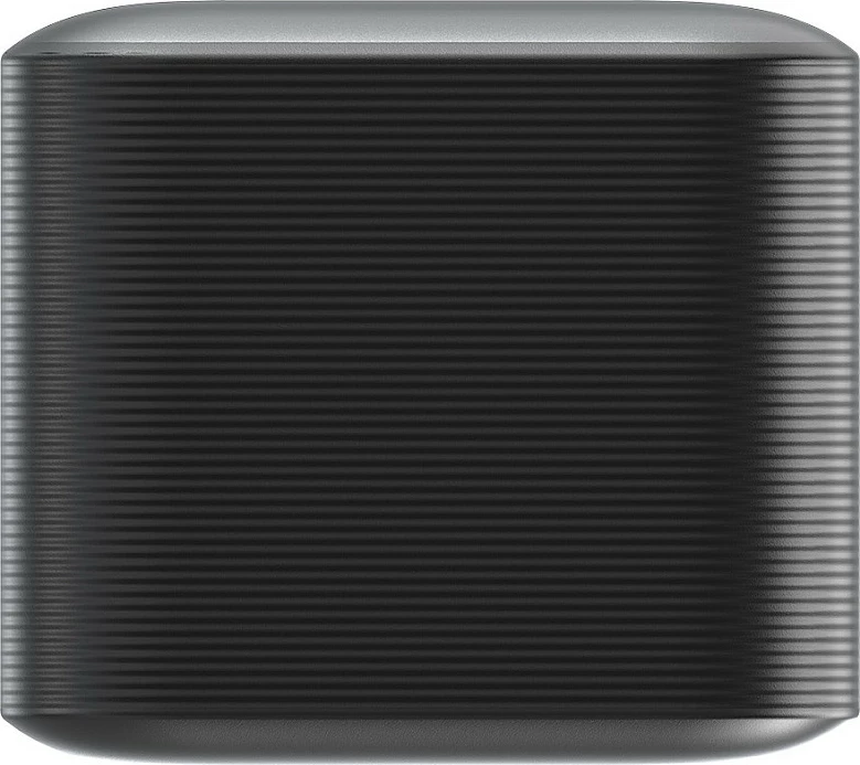 Powerbank Anker 737, 24000 mAh, 140 W, Ngjyrë e zezë, Argjend