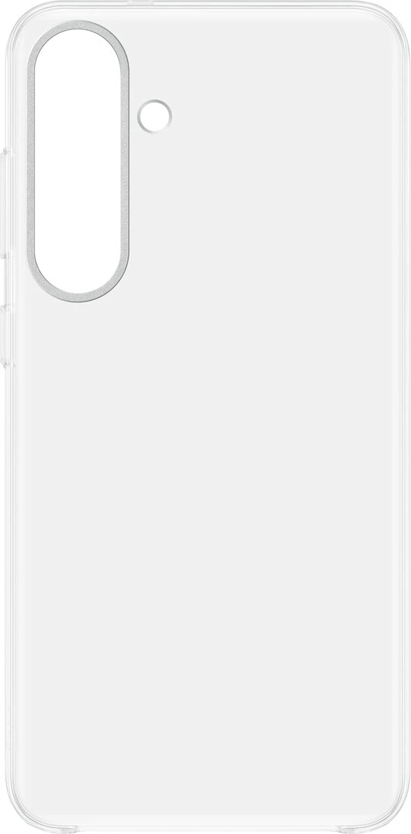 Mbështjellës Samsung Galaxy S25+, transparent