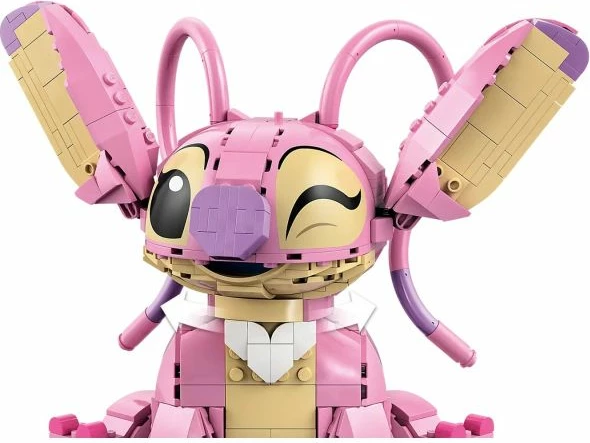 Lodra ndërtimi Lego Disney për fëmijë