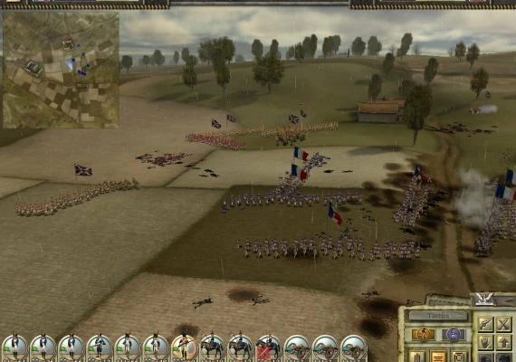Imperial Glory EN/DE/FR/IT/PL/RU/ES Global