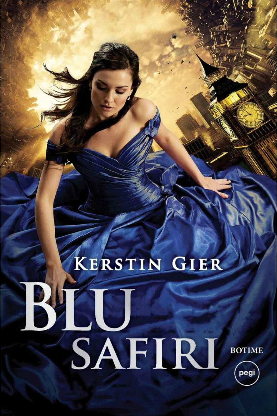Blu Safiri - Kerstin Gier