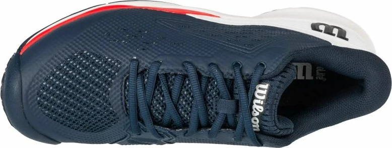 Atlete për meshkuj Wilson, të kaltra