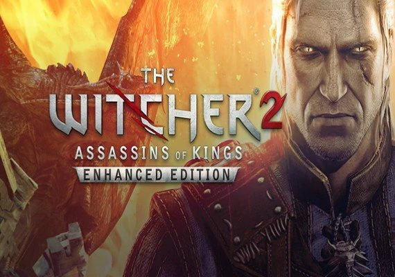 The Witcher 2: Assassins of Kings Enhanced Edition EN/DE/FR/IT/PL/CS/ES Global