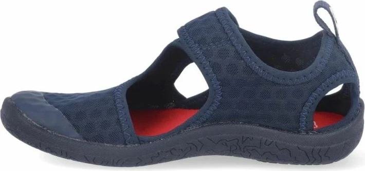 Sandale për fëmijë Reima Rantaan navy blue