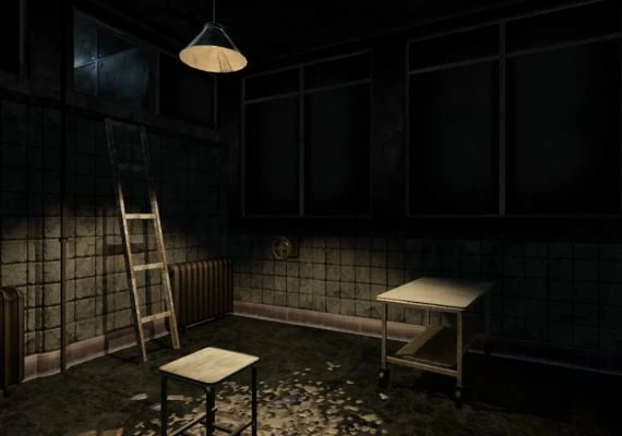 VR Amazing Files: Horror Hospital Global
