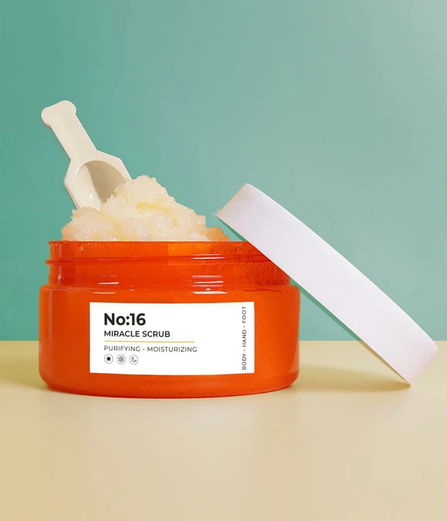 Skrab trupi Sinoz No:16, 300 gr