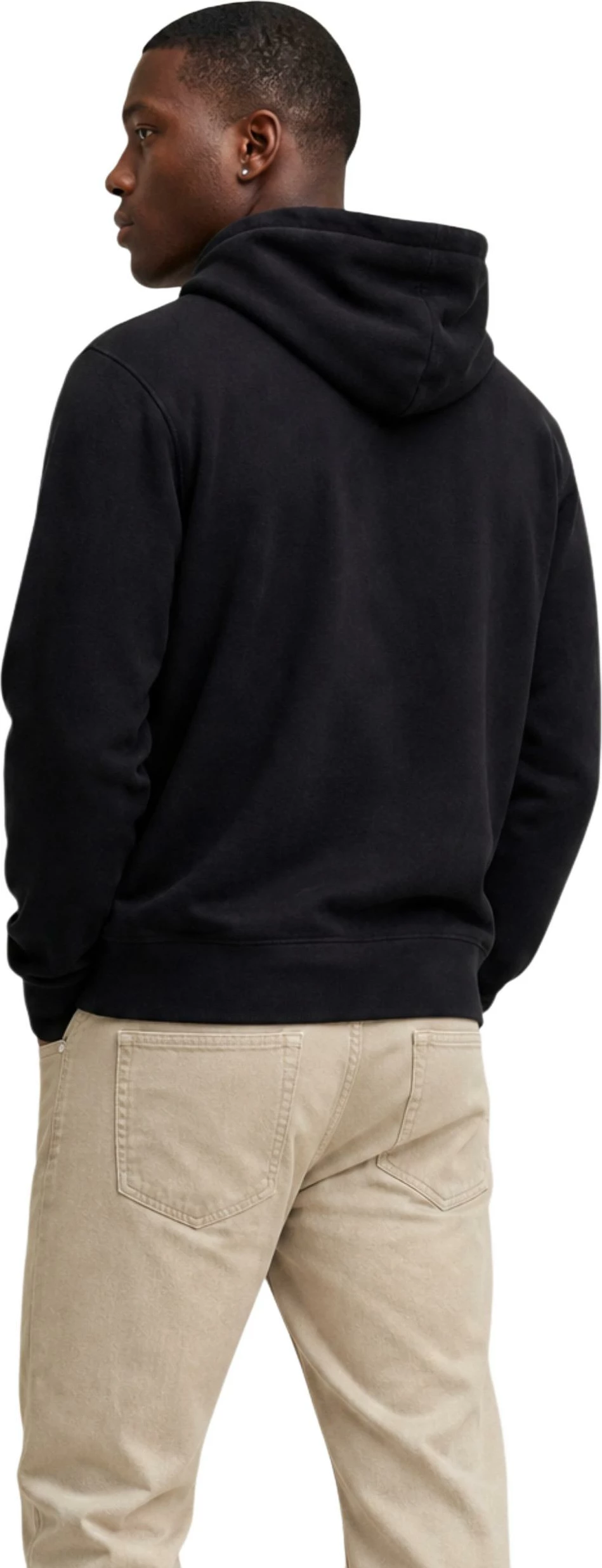 Duks për meshkuj Ralph Lauren 714B36290001, i zi [Madhësia: S]