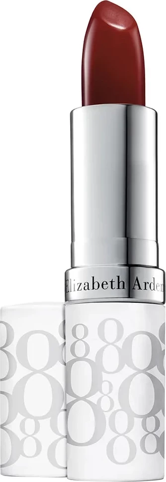 Balsam për buzë për femra Elizabeth Arden Eight Hour Cream SPF15 Protective Lip Balm 04 Plum, 3.7g