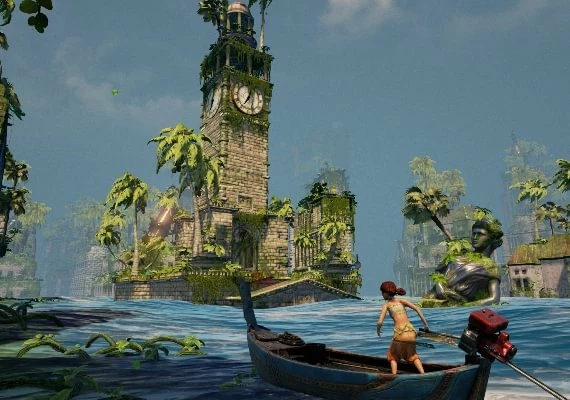 Submerged Global