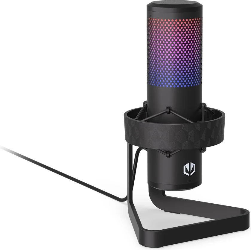 Mikrofoni për Streaming ENDORFY AXIS, i zi