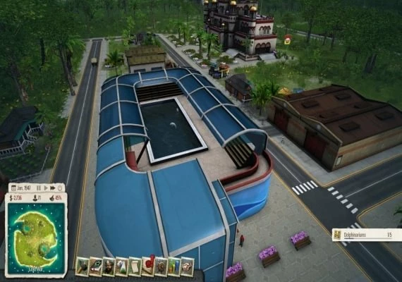 Tropico 5: Surfs Up! DLC EN/DE/FR/IT/RU/ES Global