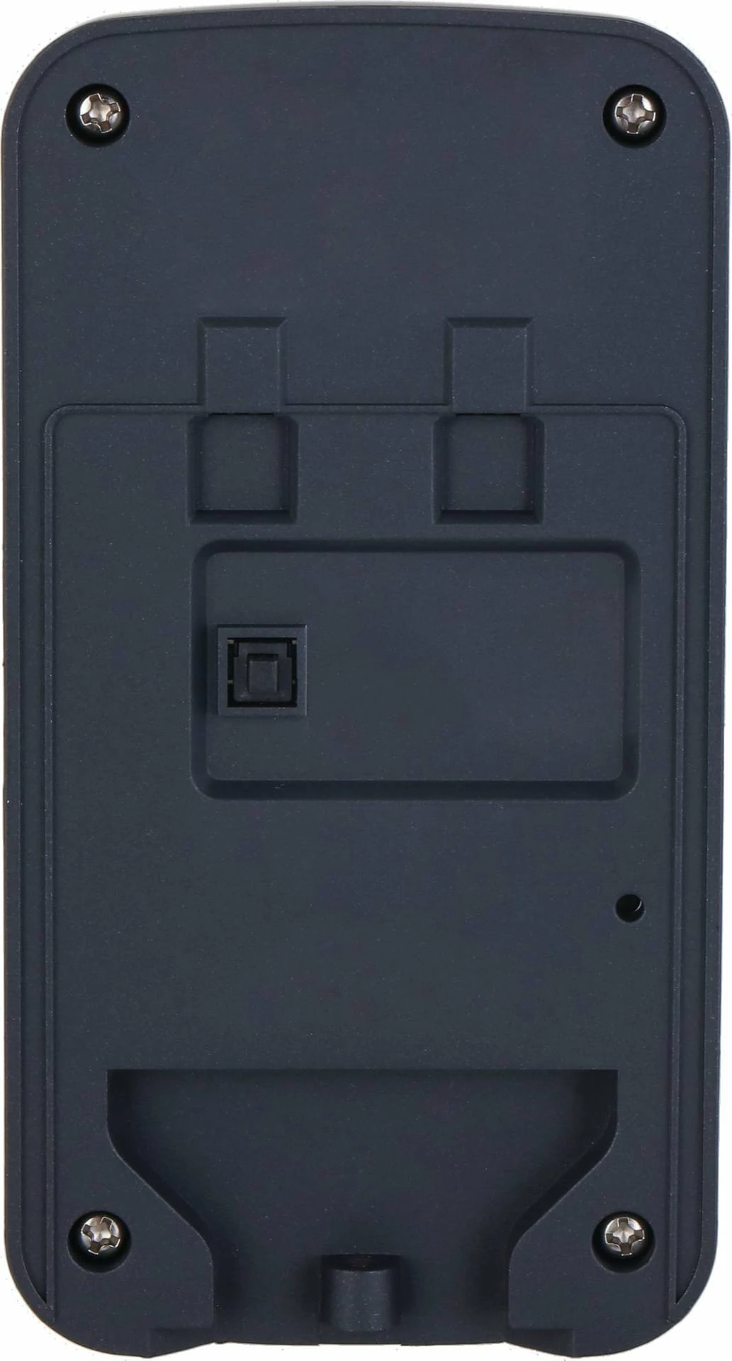 Panel interfoni Dahua VTO2111D-P-S3 2MP PoE me lexues MIFARE RFID, IP65, grafit