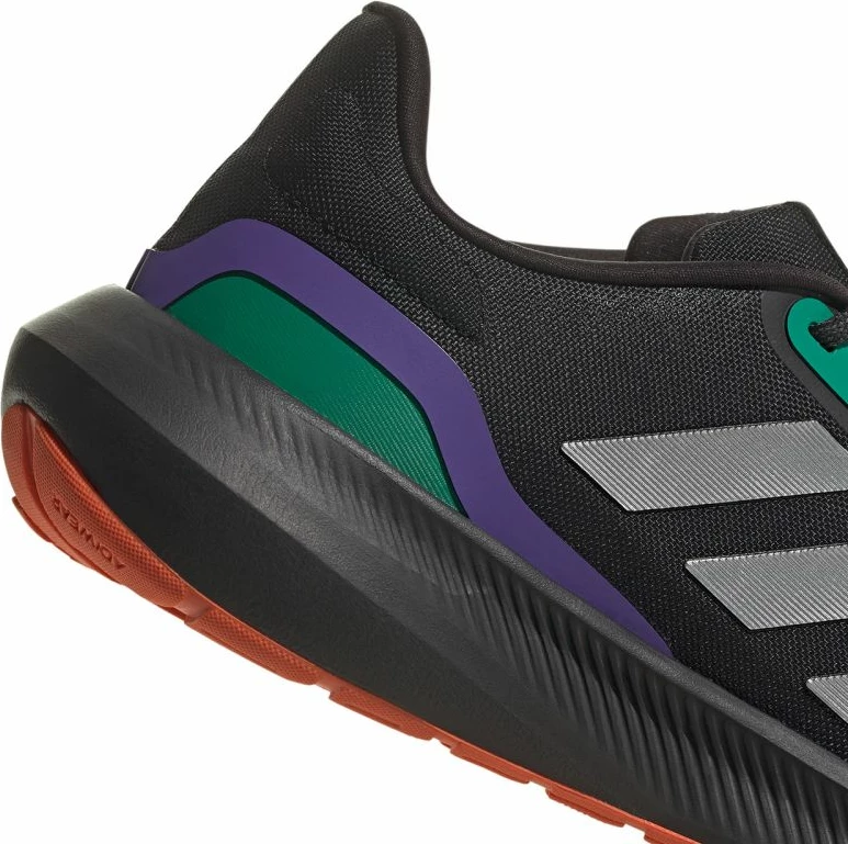 Atlete për meshkuj adidas, të zeza [Madhësia: 40]