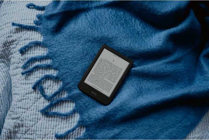 Lexues elektronik, Kobo, Clara BW (N365-KU-BK-K-EP), 16GB, i zi