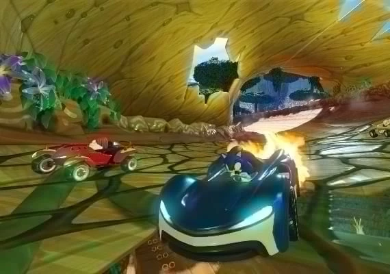 Team Sonic Racing EN/DE/FR/IT/ES Global