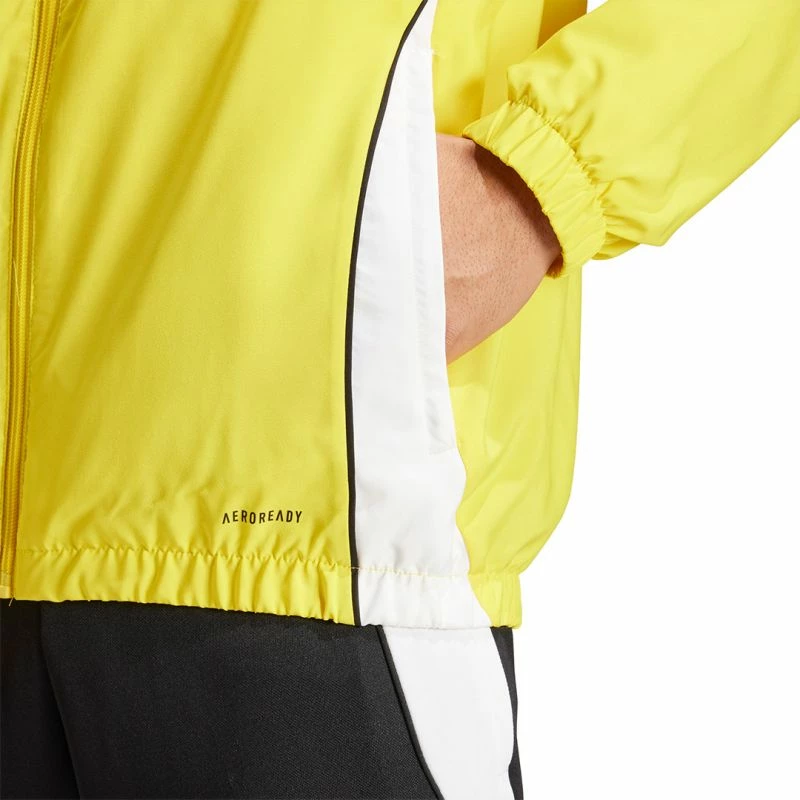 Jakne për meshkuj adidas, të verdhë [Madhësia: XXL]