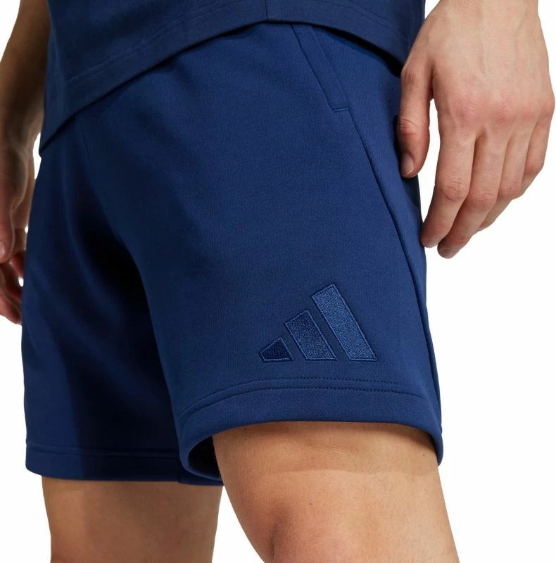 Shorce për meshkuj adidas, navy blue