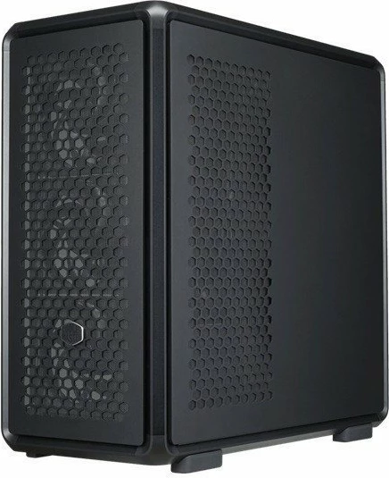 Kasë Cooler Master MasterFrame 600 MF600-KGNN-S00 Midi Tower, ATX/E-ATX, 5x 2.5\", 3x 140mm fanë, USB-C, e zezë