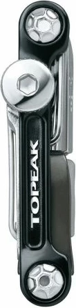 Çelës multifunksional Topeak MINI 20 PRO, i zi