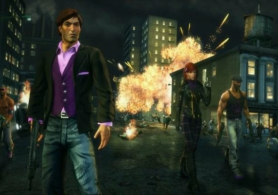 Saints Row: The Third EN/FR/IT Global