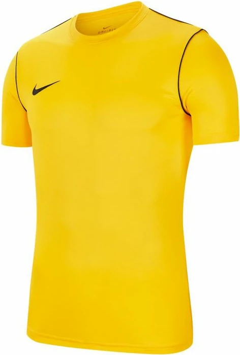 Fanellë futbolli për fëmijë Nike, e verdhë