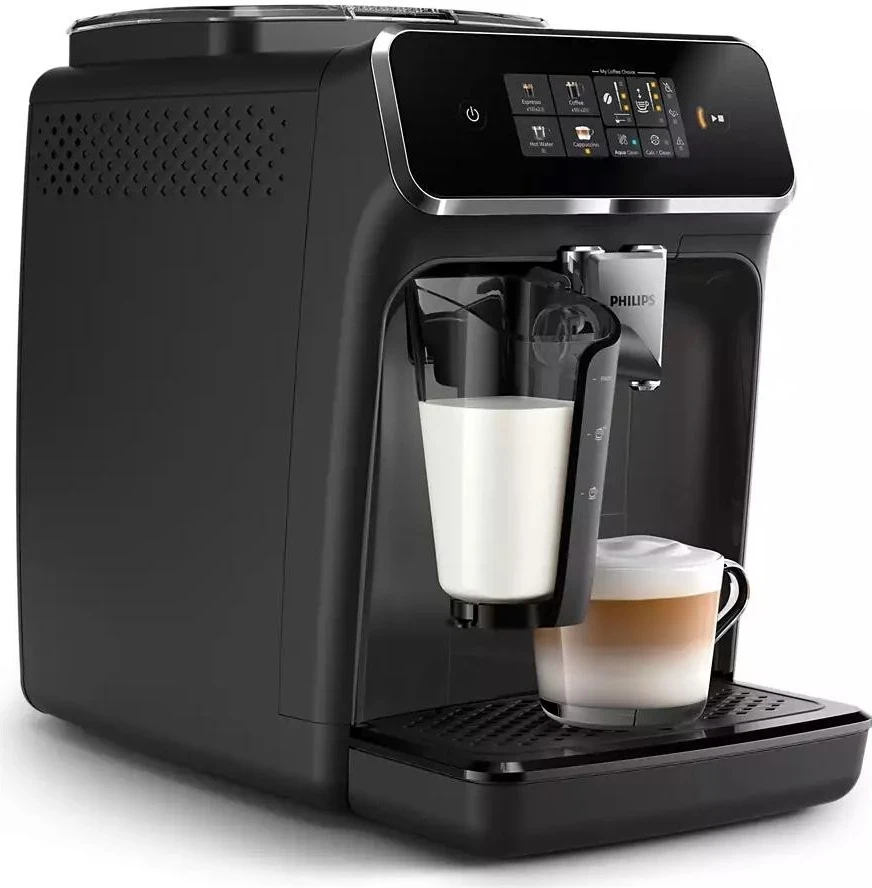 Aparat kafeje automatik Philips EP 2334/10, i zi