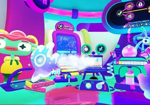 Cosmonious High VR EN/DE/FR/JA/KO/ES Global