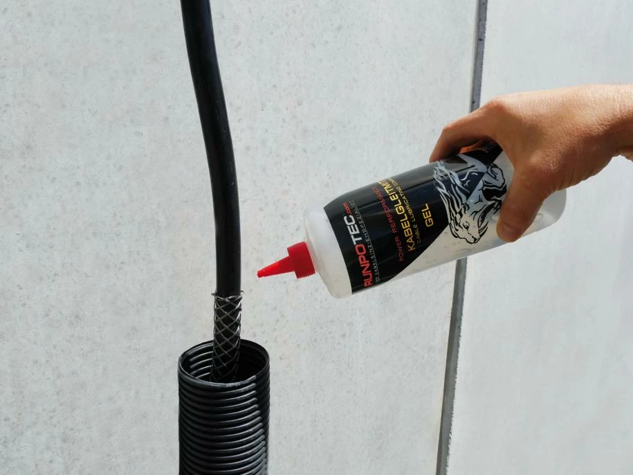 Cable lubricant GEL 1000gr