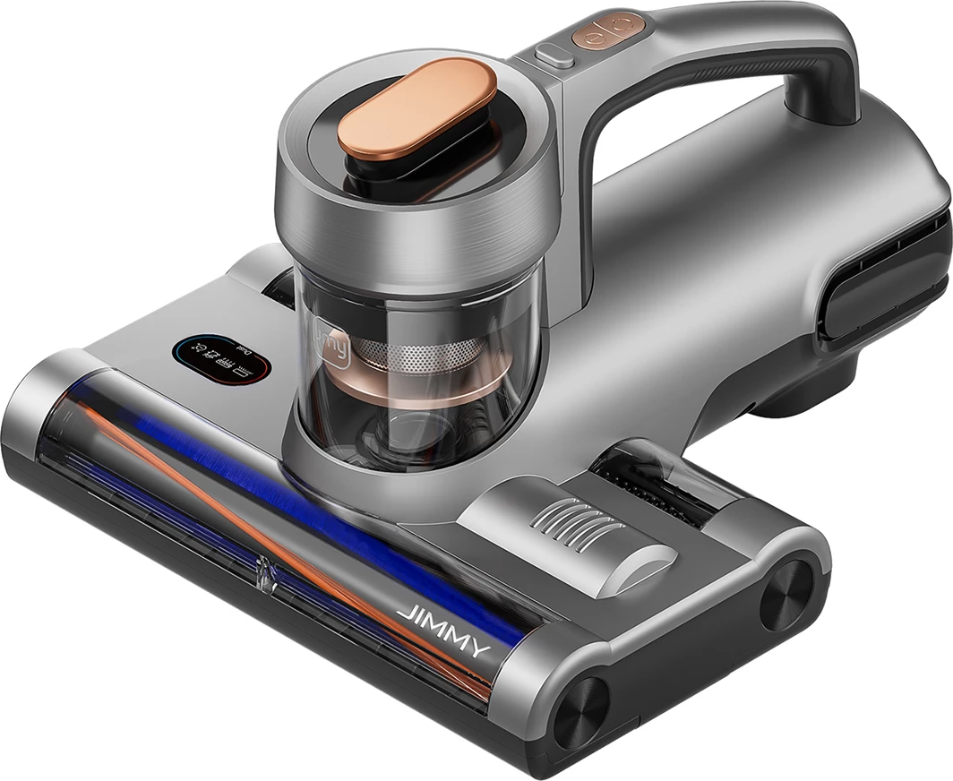 Fshesë me korrent JIMMY BX7, 600W, 15kPa, UV & ultratinguj, argjendtë/zezë