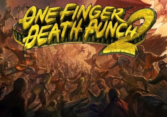 One Finger Death Punch 2 EN Global