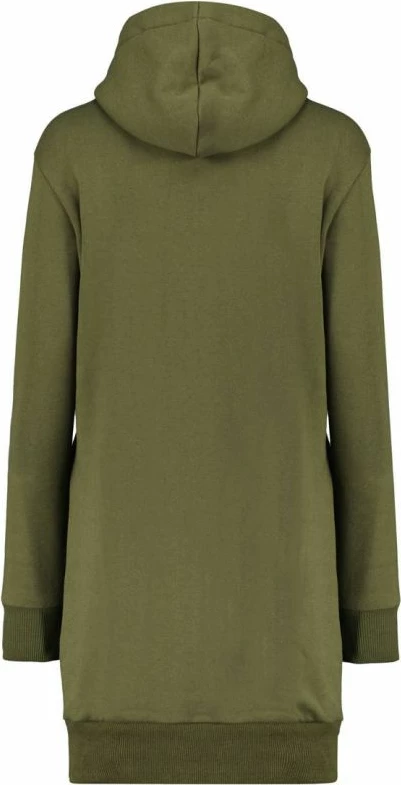 Duks femra Geographical Norway, i gjelbër