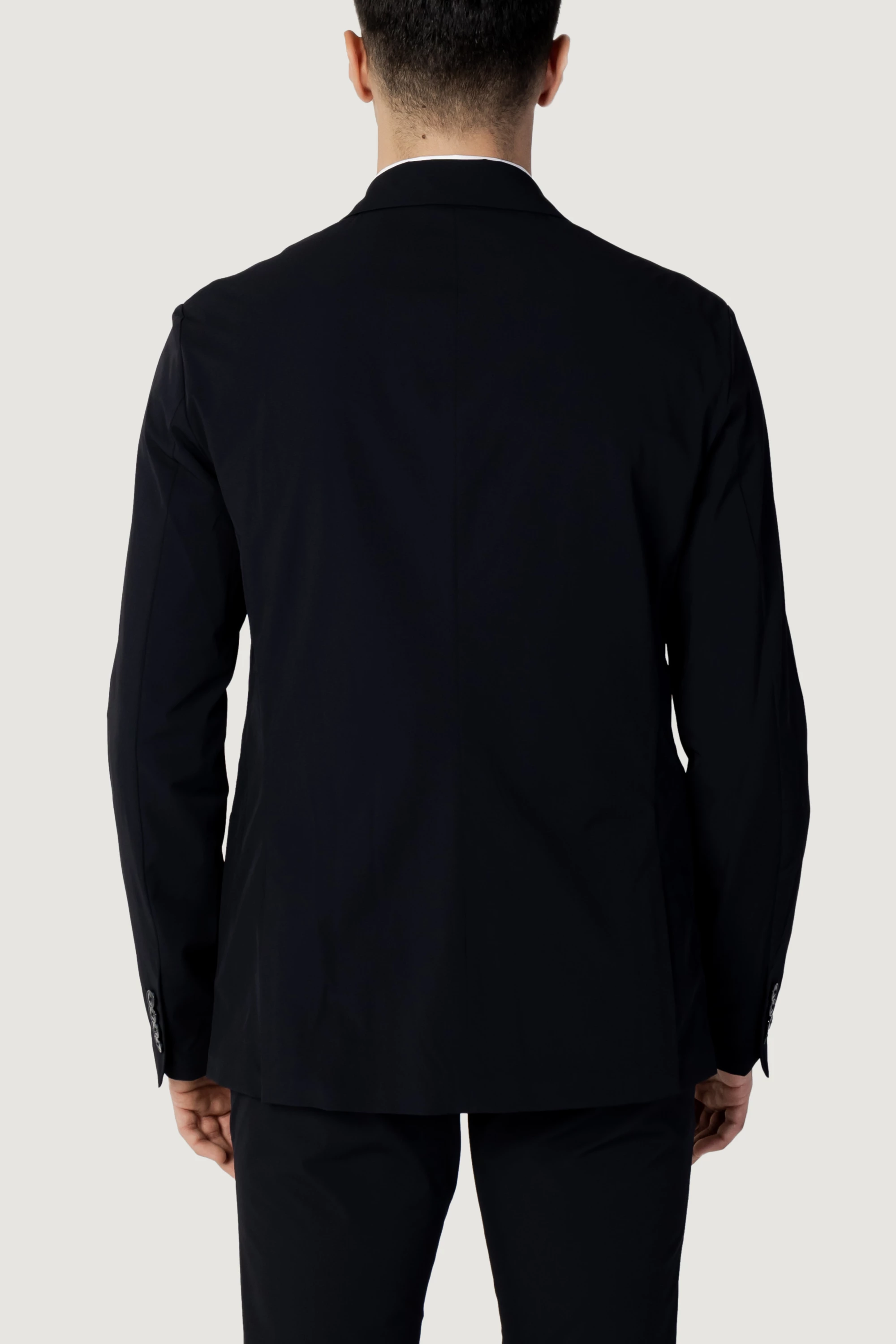 Sako për meshkuj Armani Exchange 8NZG49 ZNYZZ, blu [Madhësia: 46]