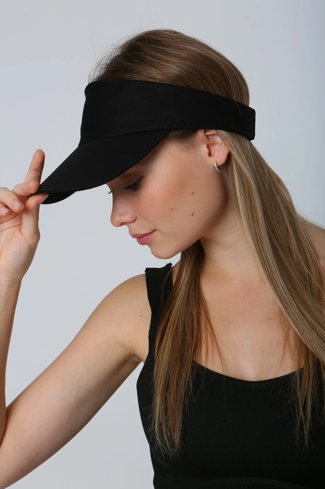 Kapelë për gra Jumeon, Spk13, e zezë