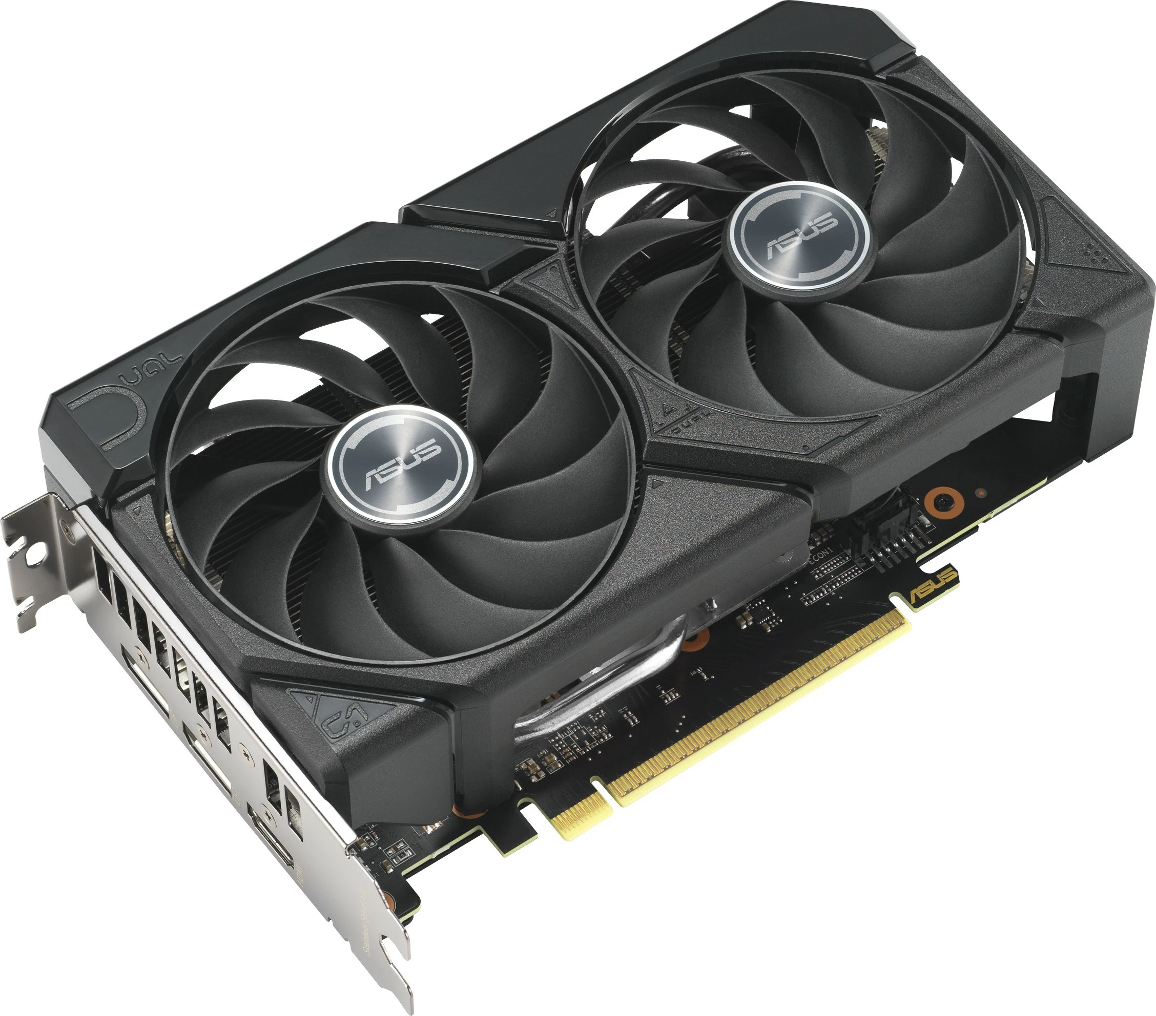 Kartelë grafike ASUS RX 9060 XT 16GB GDDR6 e zezë