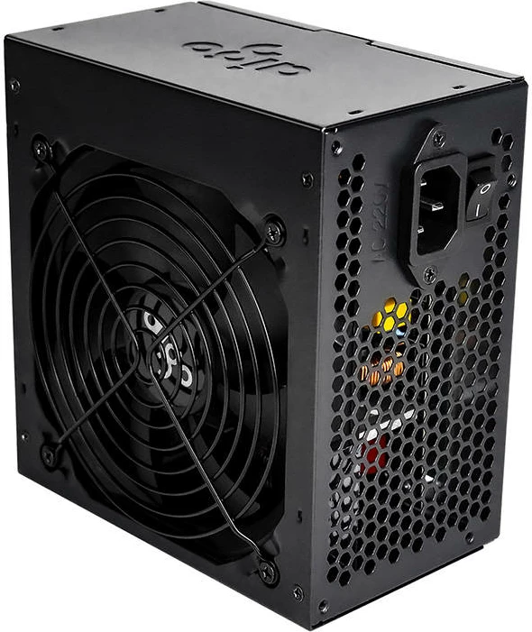 Kasë energjie Aigo GP750, 750W, e zezë