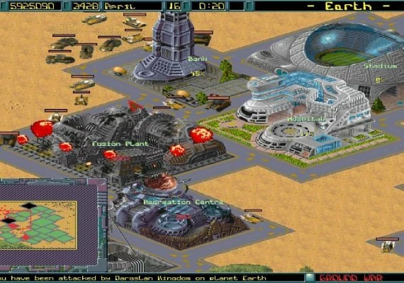 Imperium Galactica EN/DE/FR/HU Global