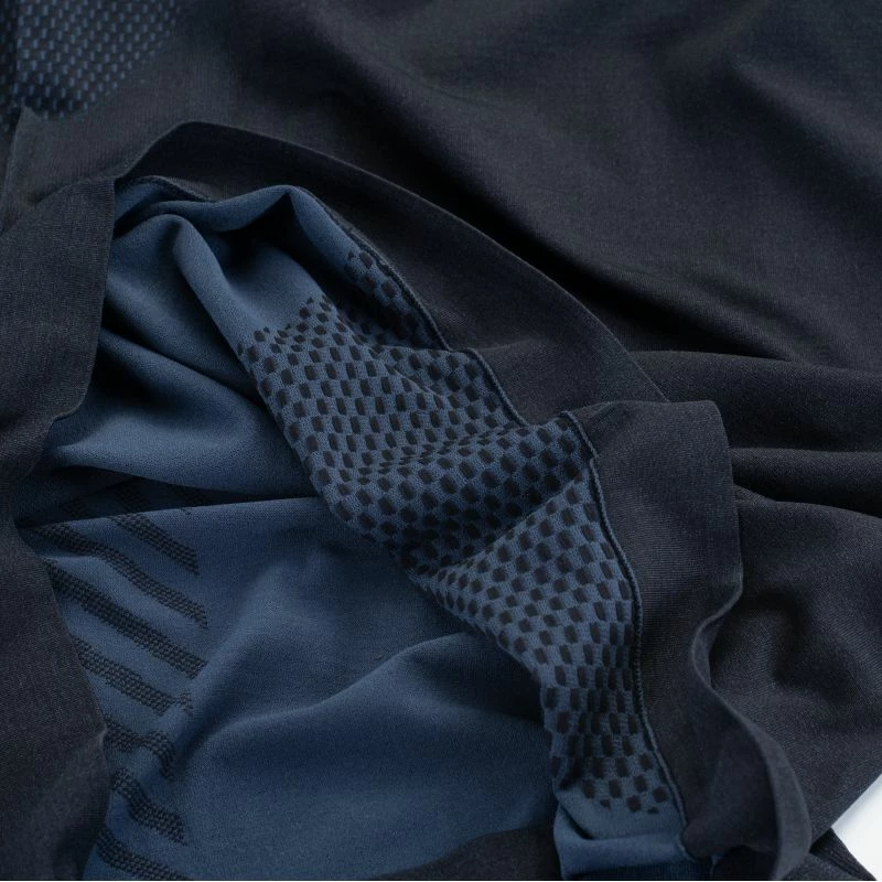 Maicë për meshkuj Huari TAZH SENIOR, e zezë