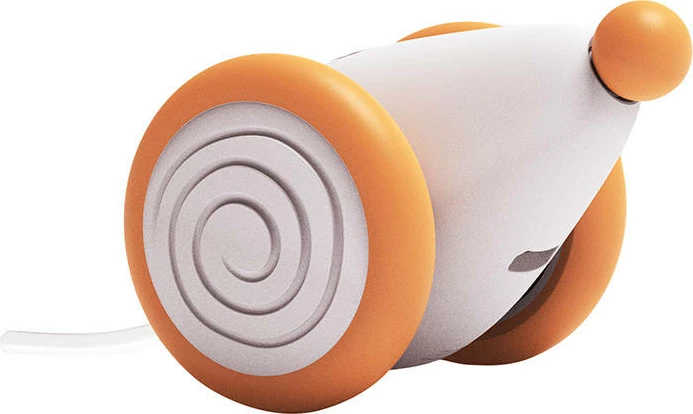 Lodër interaktive për mace Cheerble Wicked Mouse C0821, apricot