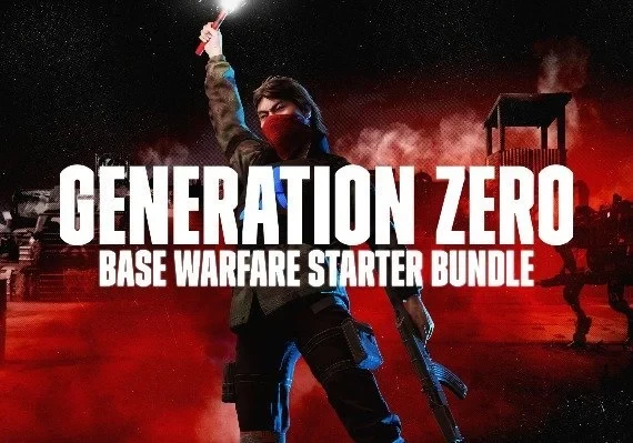 Generation Zero - Base Warfare Starter Bundle EN Global