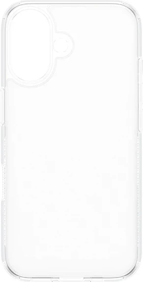 Mbështjellës PanzerGlass HardCase për iPhone 16, 6.1", transparent