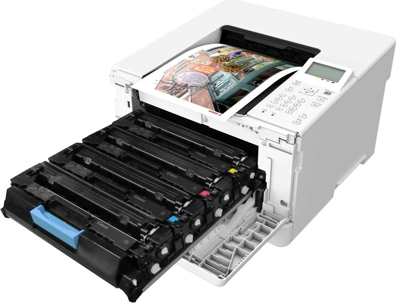 Printer Canon i-Sensys LBP646Cdw, laser, ngjyrë, Wi-Fi, A4