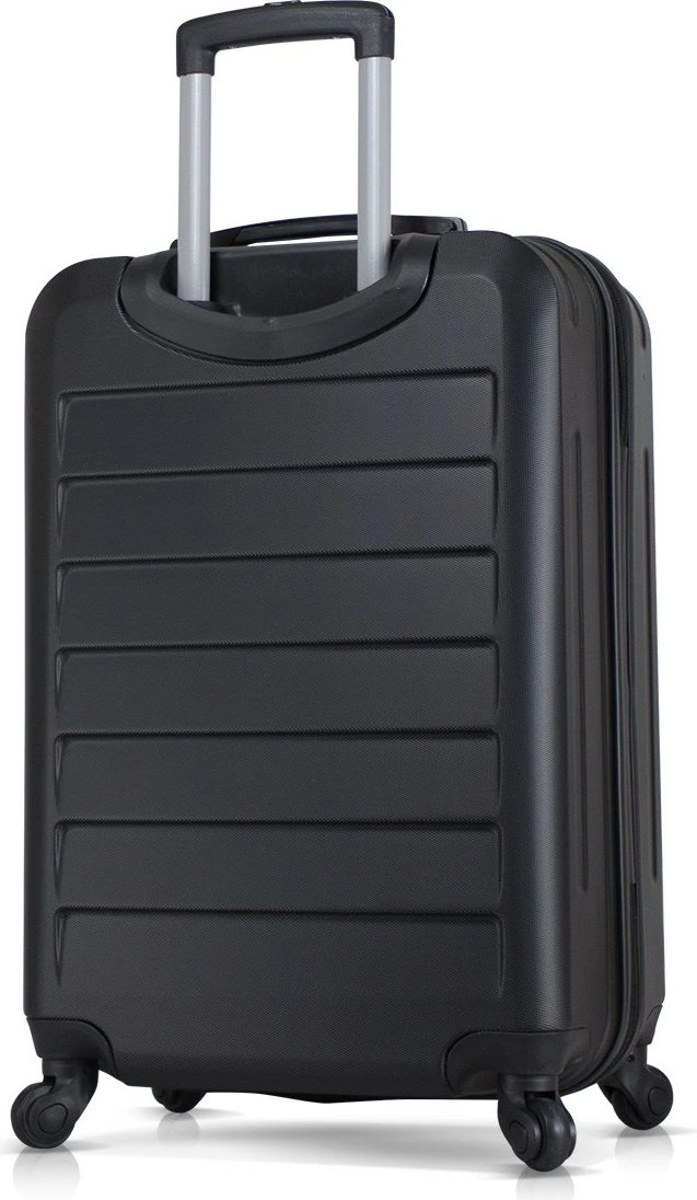 Valixhe udhëtimi Zoozie Bags, e zezë, 8121