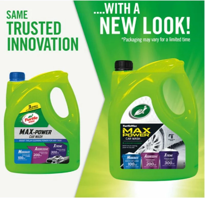 Shampon Max Power 4l