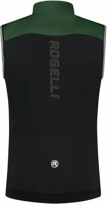 Jelek sportiv Rogelli, e gjelbër XL