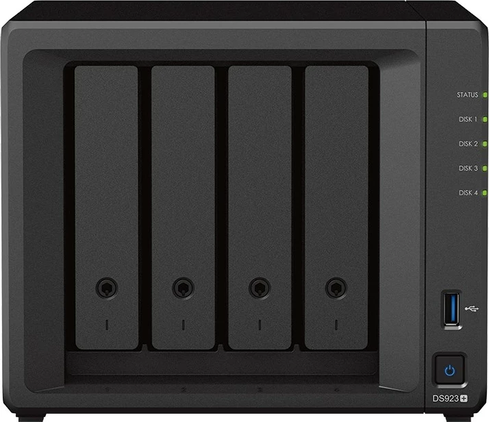 Server Synology DiskStation DS923+