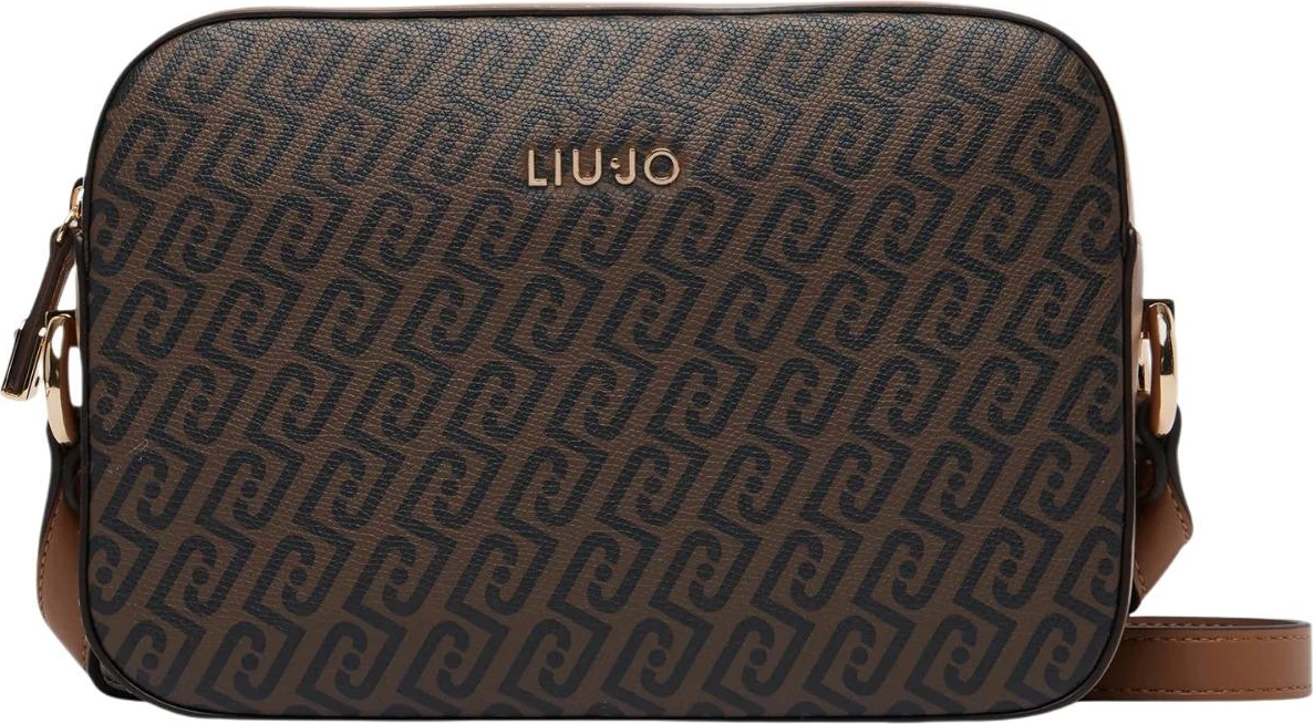 Çantë crossbody për femra Liu Jo CROSS OVER AF6211 E1137, ngjyrë lëkure