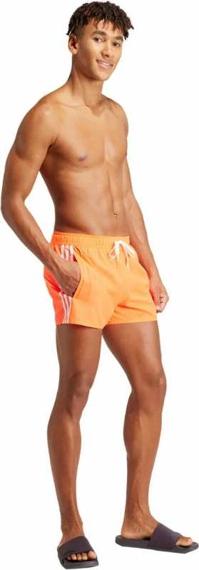 Shorce për meshkuj adidas, portokalli