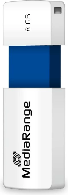 USB stick MediaRange 8GB USB 2.0, kaltër