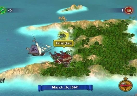 Sid Meier's Pirates! EN Global